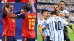 World Cup Final: A Clash of Philosophies Between Spain and Argentina