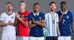 Los principales contribuyentes de goles en la Copa Mundial 2026