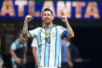 Messi Matches Cafu's Historic World Cup Final Record