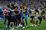 Argentina Matches Historic Record with Late Goals in World Cup