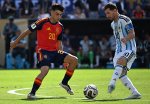 الأرجنتين تسجل رقمًا سلبيًا نادرًا في نهائي كأس العالم