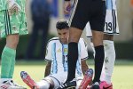 Las lesiones afectan la defensa de Argentina antes de la final de la Copa del Mundo