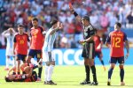 Enzo Fernández hace historia con tarjeta roja en la final de la Copa del Mundo