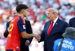 Koubarci Wins Best Young Player Award at World Cup