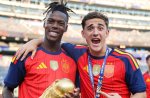 ويليامز: إنه أسعد يوم في حياتي، وهذا سر نجاح المنتخب