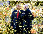 Trump e Infantino abucheados en la final de la Copa del Mundo