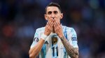 Di Maria adresse un message touchant à l'Argentine après la défaite en finale de la Coupe du Monde