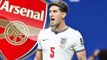 Arsenal Considering John Stones to Replace Saliba