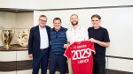 El Bayern Múnich renueva el contrato de Konrad Laimer