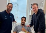 Al Hilal Reassures Fans: Salem Al Dawsari's Surgery Successful