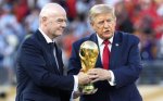 ترامب: سنطلب استضافة كأس العالم مرة أخرى