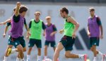 Dúo del Real Madrid cerca de salir