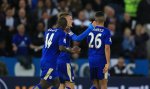 Vardy Reveals: We Persuaded Kante to Represent France Instead of Mali