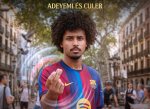 Official: Barcelona Signs Karim Adeyemi