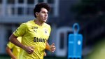 Fenerbahçe's Omar Fayad on Al Ahly's Radar