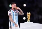 Otamendi Announces International Retirement