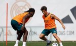 Arda Güler se distingue à l'entraînement du Real Madrid