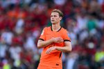 De Jong Injury Won't Alter Barcelona's Transfer Plans