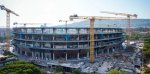 Worker Dies During Spotify Camp Nou Renovation