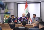 Tarablsi Gets What He Wants in Erbil Camp