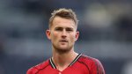 Blow for Manchester United: De Ligt Out Until Fall