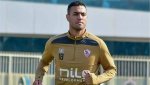 Mahmoud Jihad Trains Alone in Preparation for New Season