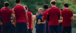 Lista de convocados del Barcelona para el viaje a Inglaterra