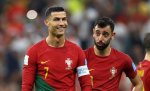 النصر يفاوض برونو فيرنانديز.. وكريستيانو رونالدو يتدخل