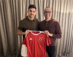Officiel : Al Ahly signe l'Algérien Mounsef Bakar