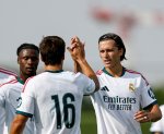 Le Real Madrid écrase Leganés lors de son deuxième match amical