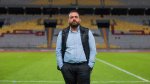 كواليس رحيل جون إدوارد من منصبه بالزمالك
