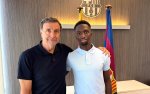 Barcelona Extends Young Striker Nouhou Fofana's Contract