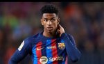 Balde Shines Again, Secures Spot at Barcelona