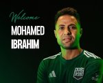 ZED FC ficha al exestrella del Zamalek Mohamed Ibrahim