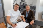 Oficial: Bolonia ficha al ucraniano Artem Dovbyk de la Roma