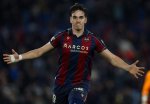 مهاجم ليفانتي على أجندة ريال مدريد
