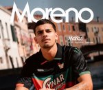 Oficial: Vinicius ficha a Matias Moreno del Fiorentina