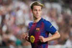 استياء في برشلونة من فرينكي دي يونج