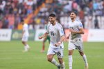 الأهلي المصري يراقب مدافع منتخب فلسطين