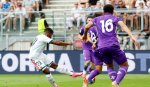 Fiorentina tient en échec le Real Madrid en amical