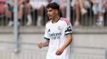 Siria: Lo que Mourinho me pidió, mi gol con el Real Madrid es inolvidable
