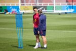Alvaro Cortes: My Dream is to Stay at Barcelona and Play for the First Team