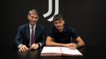 La Juventus signe officiellement Karim Alagbegovic