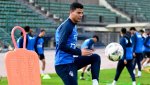 تفاصيل مران الزمالك بمعسكر العاصمة الجديدة