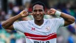 سيف الجزيري يودع الزمالك برسالة مؤثرة