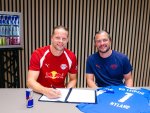 Official: Orjan Nyland Returns to Leipzig Until 2028