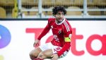 محمد هاني يوقع عقوده الجديدة مع الأهلي حتى 2029