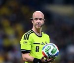 Anthony Taylor nommé nouveau responsable de l'arbitrage d'élite en Turquie