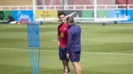 برشلونة يقرر الإبقاء على ألفارو كورتيس