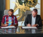 Trabzonspor Officially Signs Mohamed Salah